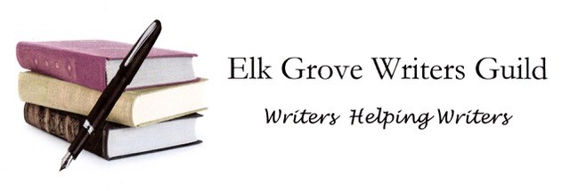 Logo for Elk Grove Writers Guild