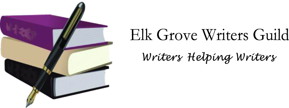 Elk Grove Writers Guild – Writers Helping Writers